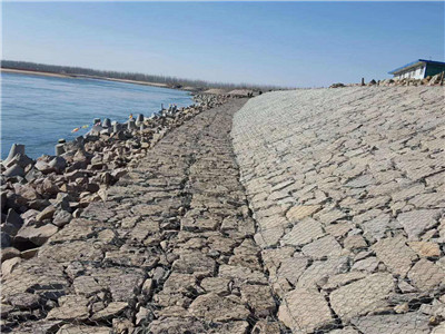 河道護坡雷諾護墊